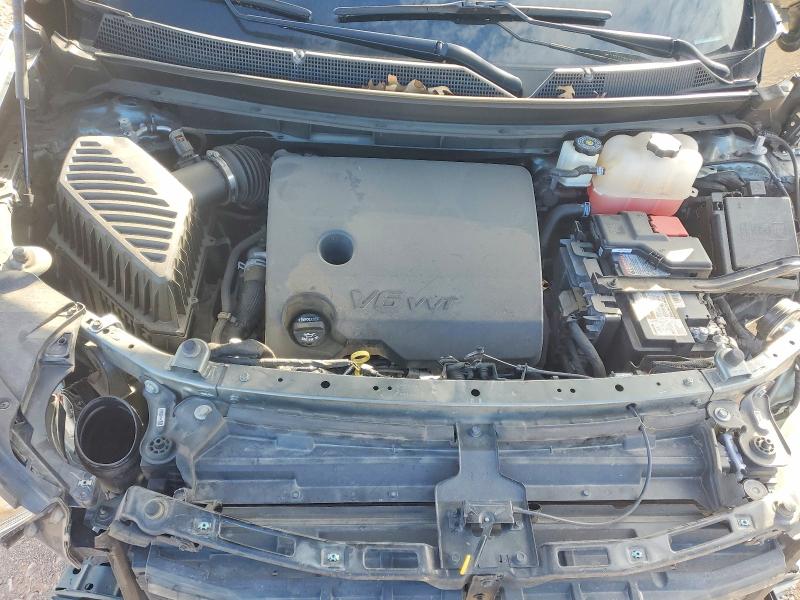 Photo 12 from auction – 2023 CHEVROLET TRAVERSE with VIN 1GNERGKWXPJ133110
