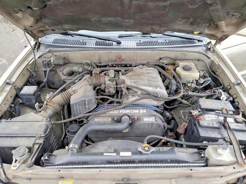 Photo 12 from auction – 2002 TOYOTA 4RUNNER LI with VIN JT3HN87R320364458