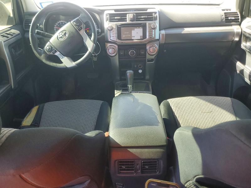 Photo 8 from auction – 2015 TOYOTA 4RUNNER SR with VIN JTEZU5JR1F5086111