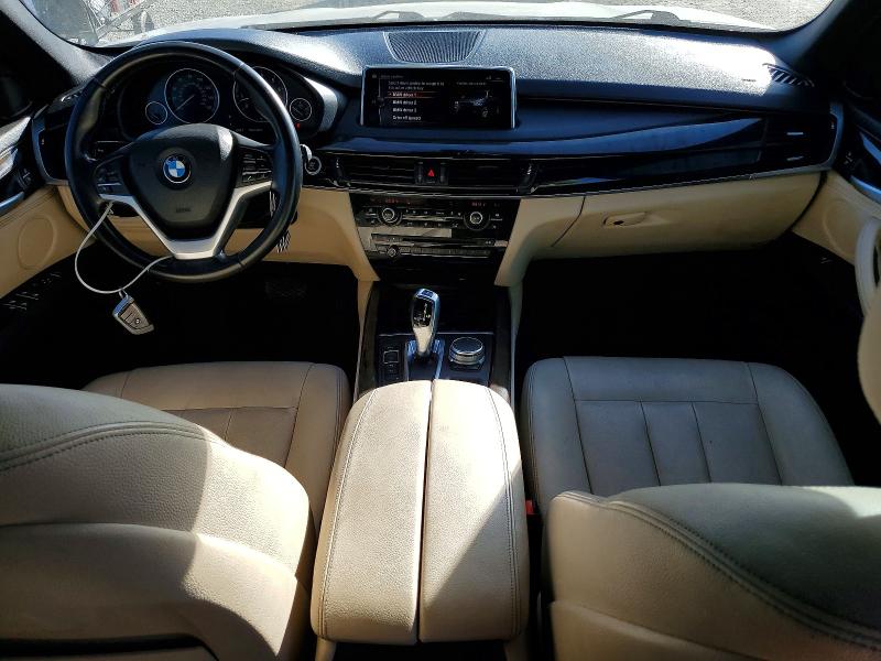 Photo 8 from auction – 2017 BMW X5 SDRIVE3 with VIN 5UXKR2C30H0U23509
