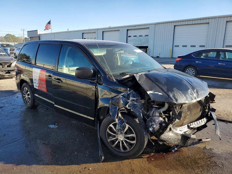 Photo 4 from auction – 2012 DODGE GRAND CARA with VIN 2C4RDGBG8CR378012