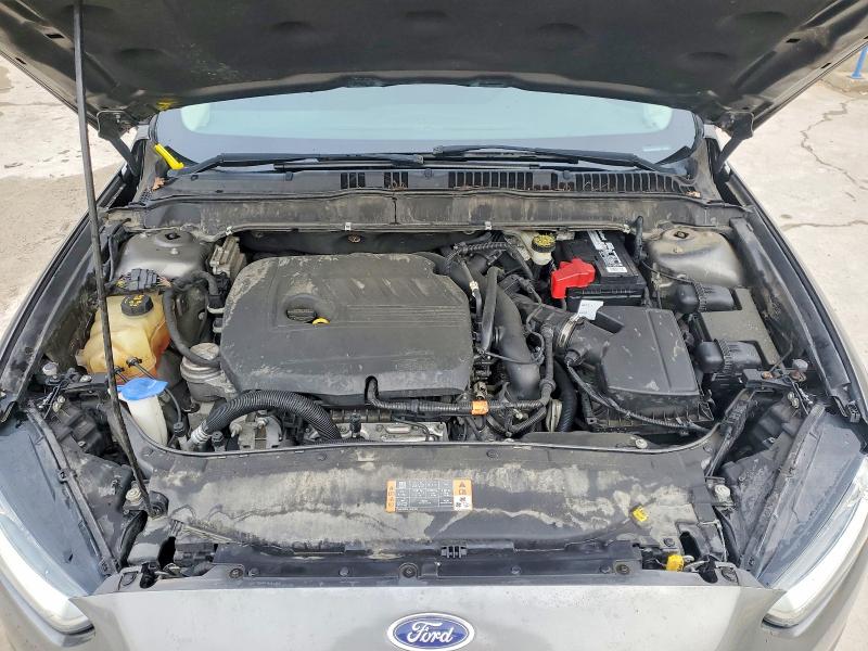 Photo 11 from auction – 2014 FORD FUSION SE with VIN 1FA6P0HD2E5370606