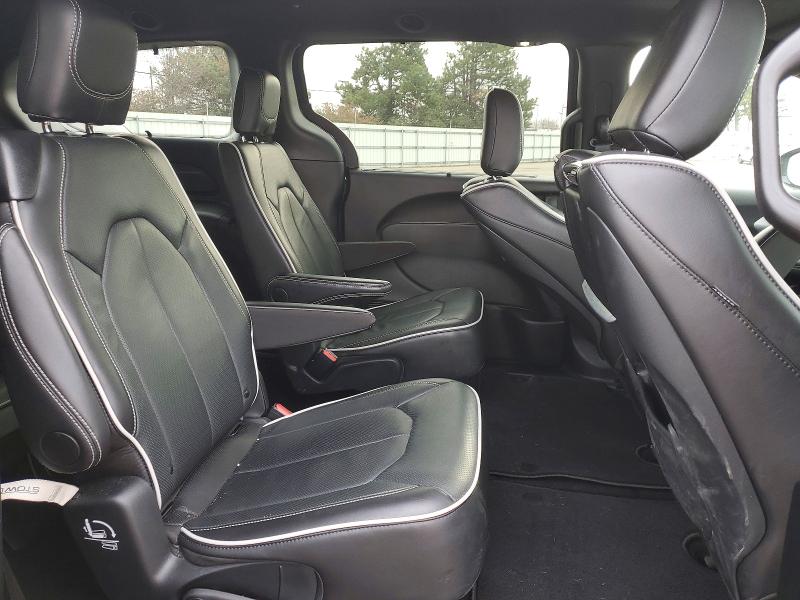Photo 11 from auction – 2025 CHRYSLER PACIFICA L with VIN 2C4RC1GG9SR562866