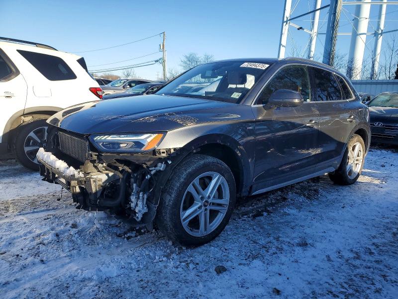 Zdjęcie 1 z aukcji – 2021 AUDI Q5 E PREST z VIN WA1F2AFY1M2046092