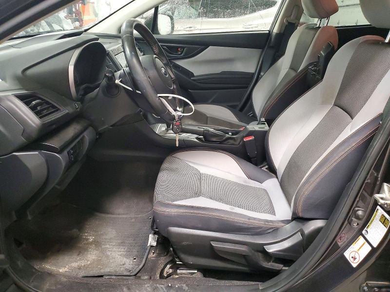 Photo 7 from auction – 2019 SUBARU CROSSTREK with VIN JF2GTADC0K8398106