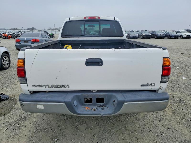 Photo 6 from auction – 2001 TOYOTA TUNDRA ACC with VIN 5TBRT34151S164077