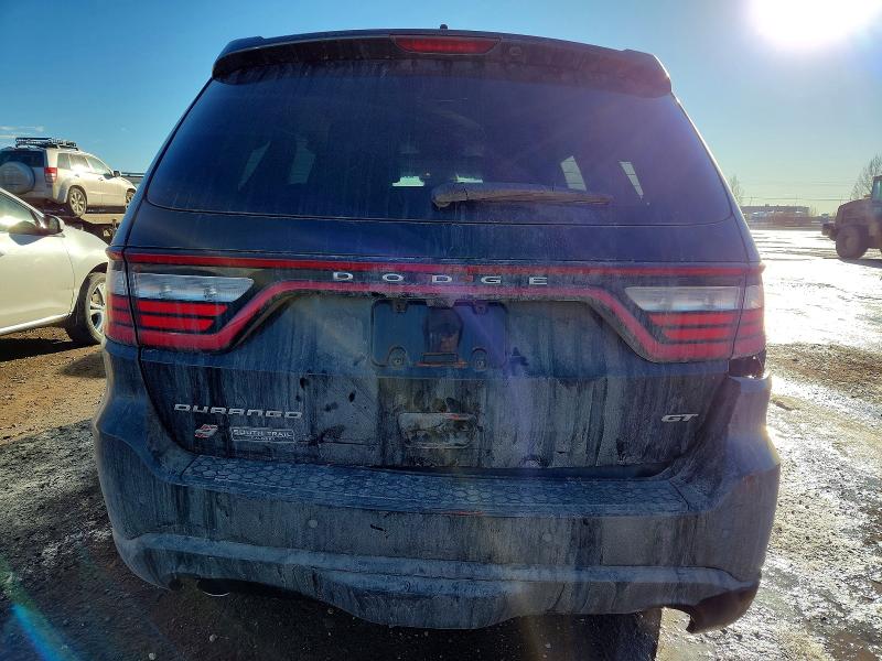 Photo 6 from auction – 2020 DODGE DURANGO GT with VIN 1C4RDJDG6LC215314