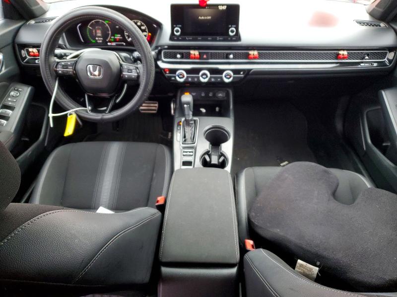 Photo 8 from auction – 2025 HONDA CIVIC with VIN 2HGFE4F81SH314921