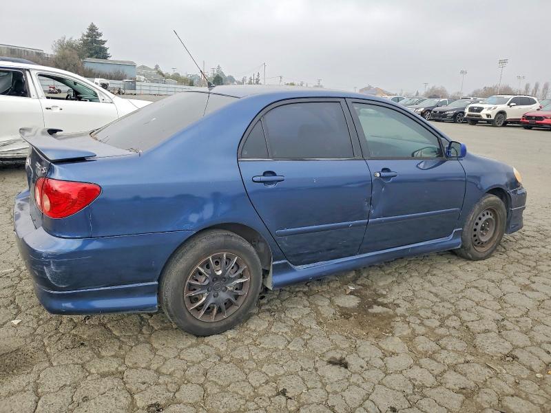 Photo 3 from auction – 2006 TOYOTA COROLLA with VIN 1NXBR32EX6Z754111