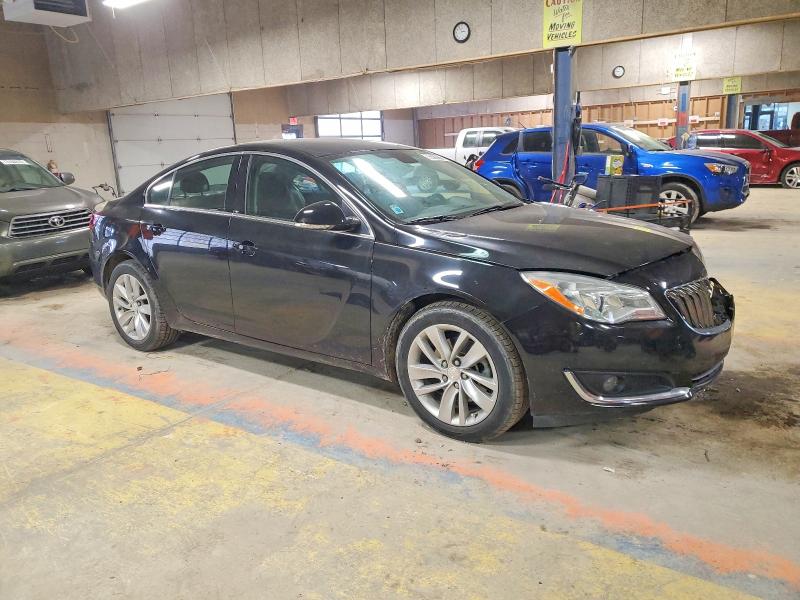 Photo 4 from auction – 2016 BUICK REGAL with VIN 2G4GK5EXXG9164962
