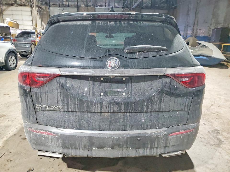 Photo 6 from auction – 2024 BUICK ENCLAVE ES with VIN 5GAEVAKW2RJ117330