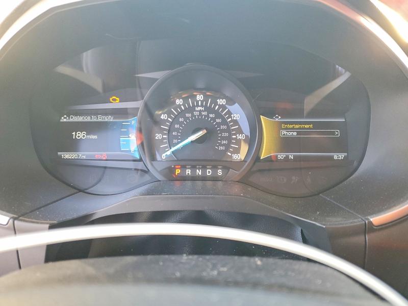 Photo 9 from auction – 2019 FORD EDGE SEL with VIN 2FMPK4J96KBB59650