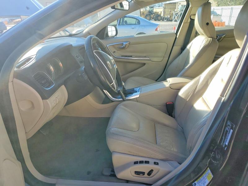 Photo 7 from auction – 2013 VOLVO S60 with VIN YV1612FSXD2193371