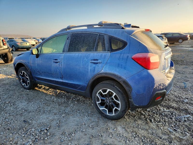 Photo 2 from auction – 2017 SUBARU CROSSTREK with VIN JF2GPADCXHH279749