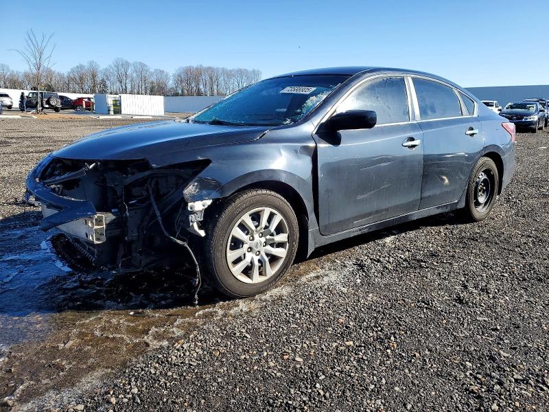 NISSAN ALTIMA 2013 with VIN 1N4AL3AP0DC255170 - Photo from auction