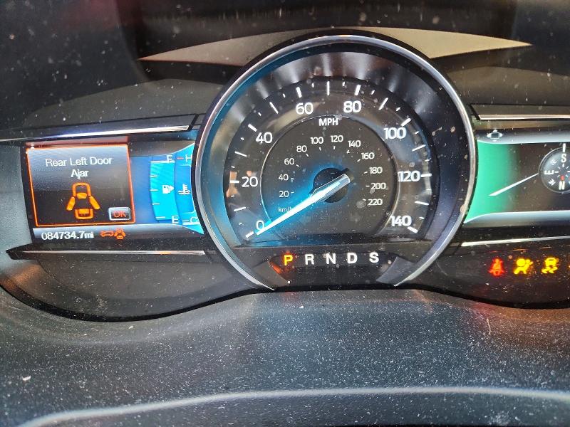 Photo 9 from auction – 2017 FORD EXPLORER with VIN 1FM5K8F8XHGB60736