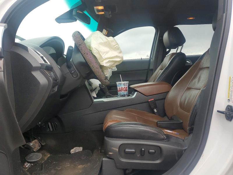 Photo 7 from auction – 2013 FORD EXPLORER with VIN 1FM5K7F86DGC33296