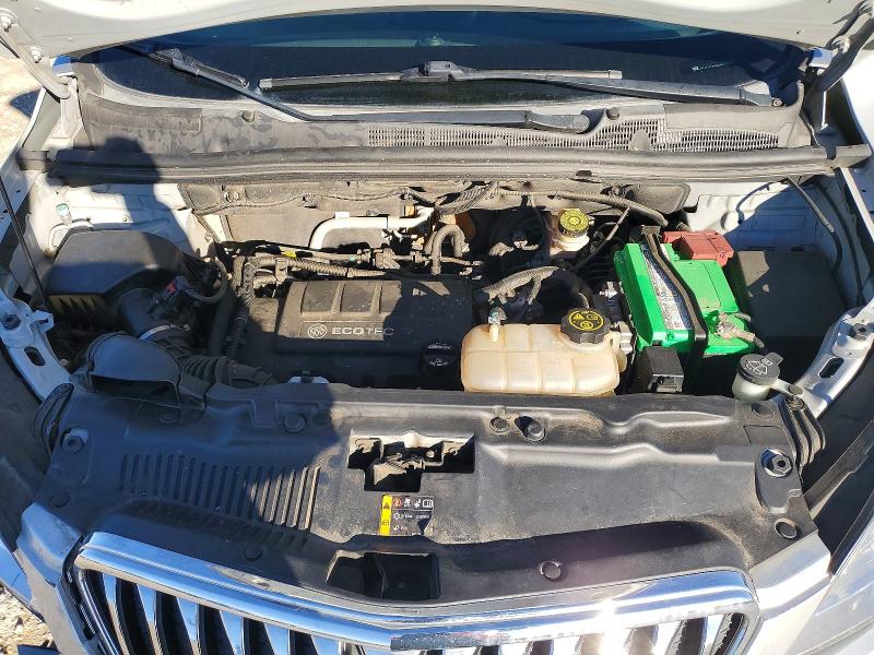Photo 12 from auction – 2015 BUICK ENCORE CON with VIN KL4CJBSB9FB217879