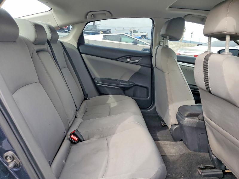 Photo 10 from auction – 2016 HONDA CIVIC EX with VIN 19XFC1F31GE208303