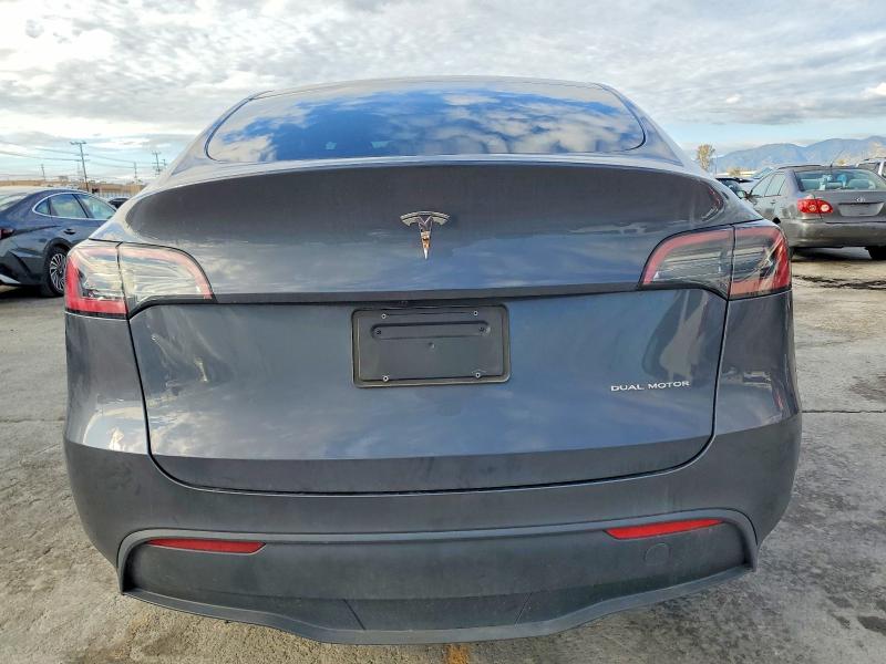 Photo 6 from auction – 2023 TESLA MODEL Y with VIN 7SAYGDEE3PF597976