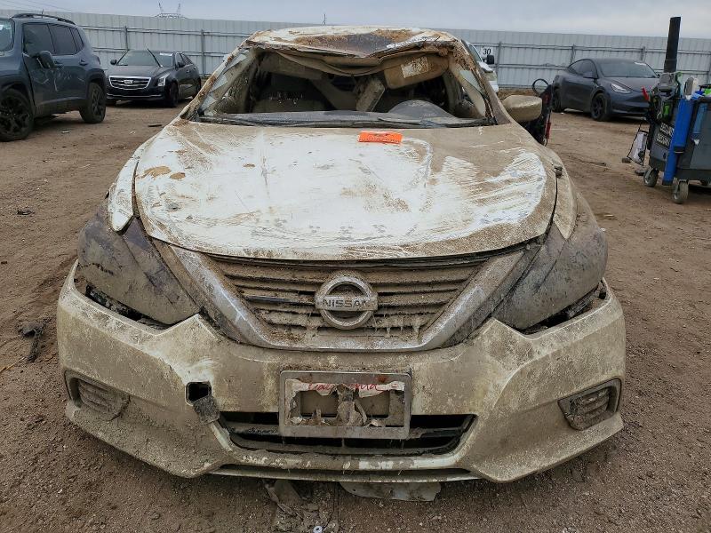 Photo 5 from auction – 2017 NISSAN ALTIMA 2.5 with VIN 1N4AL3AP9HC470293