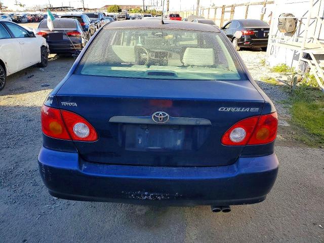 Foto 6 de la subasta – 2004 TOYOTA COROLLA CE con VIN JTDBR32EX40052878