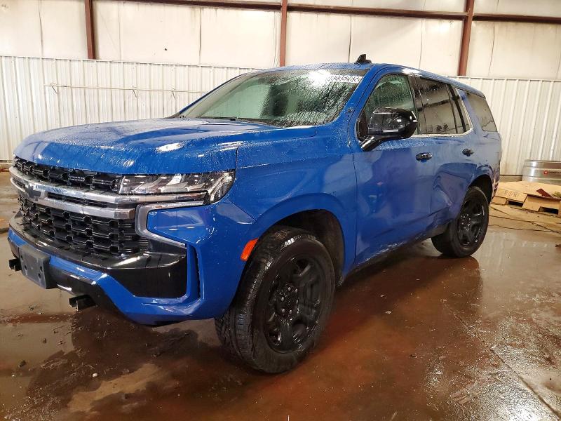 2021 CHEVROLET TAHOE - Търг №98235265