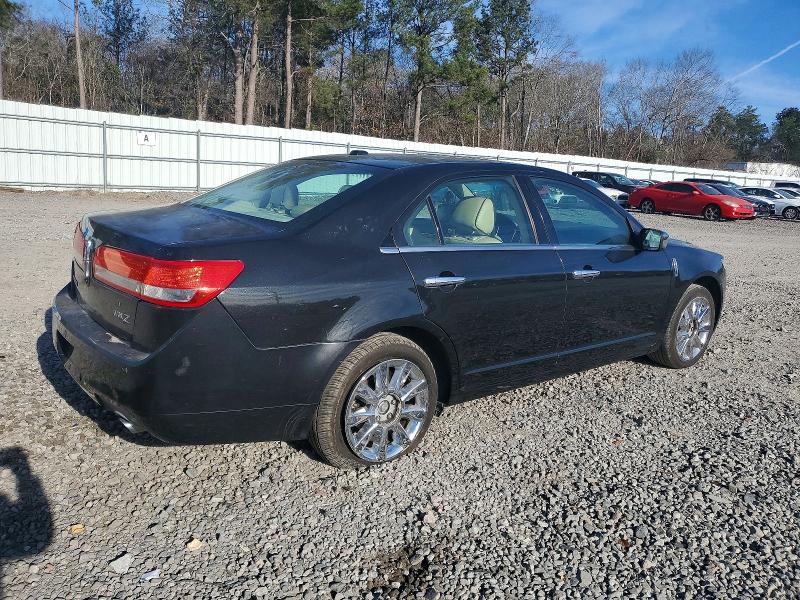 Photo 3 from auction – 2011 LINCOLN MKZ with VIN 3LNHL2GC8BR770242