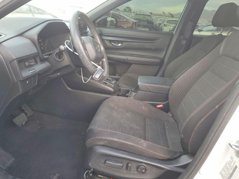 Photo 7 from auction – 2023 HONDA CR-V with VIN 7FARS5H53PE005272