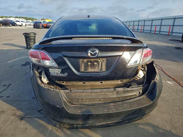 Photo 6 from auction – 2009 MAZDA 6 I with VIN 1YVHP82A195M14336