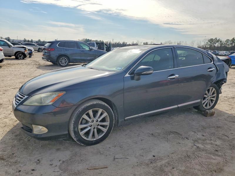 LEXUS ES 350 2010 with VIN JTHBK1EG2A2384575 - Photo from auction