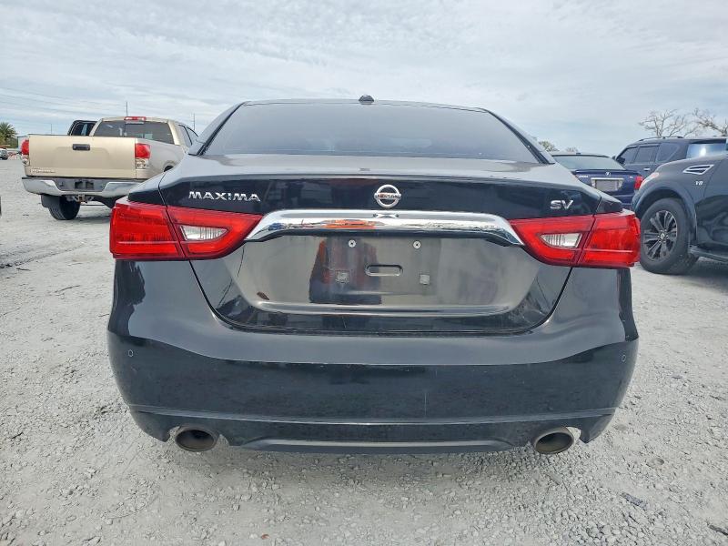 Photo 6 from auction – 2017 NISSAN MAXIMA 3.5 with VIN 1N4AA6AP2HC391653