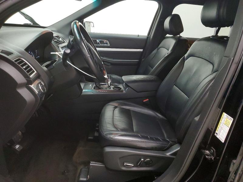 Photo 7 from auction – 2017 FORD EXPLORER X with VIN 1FM5K7D84HGB12856