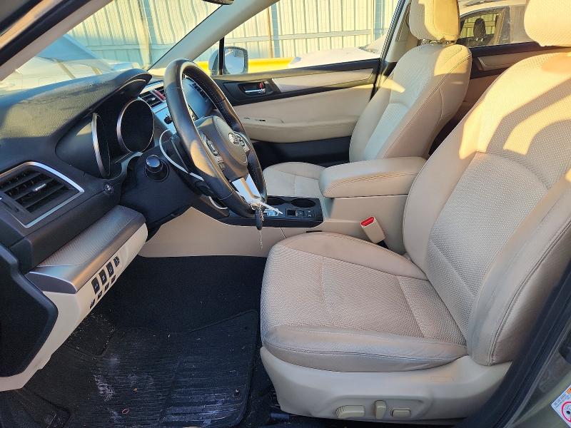 Photo 7 from auction – 2015 SUBARU OUTBACK 2. with VIN 4S4BSAFCXF3337157