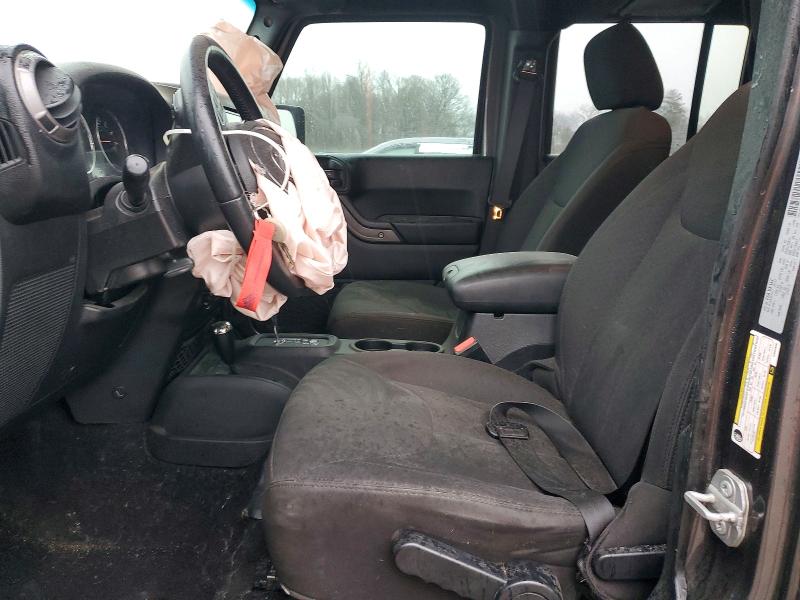Photo 7 from auction – 2018 JEEP WRANGLER U with VIN 1C4BJWDG0JL807960