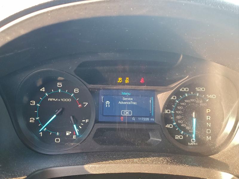 Photo 9 from auction – 2012 FORD EXPLORER X with VIN 1FMHK7D86CGA19648