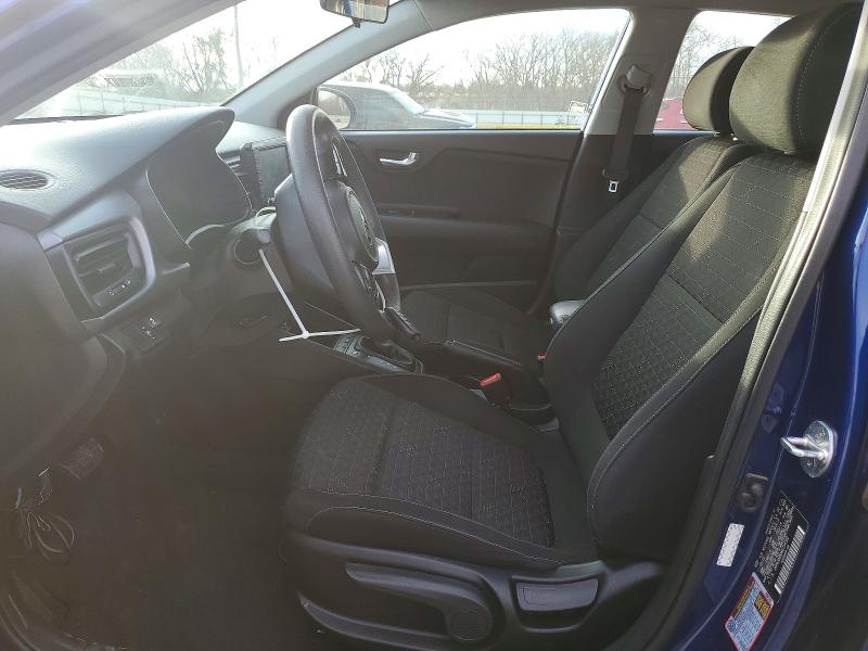Photo 7 from auction – 2019 KIA RIO S with VIN 3KPA24AB5KE214532