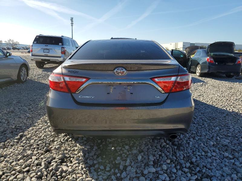 Photo 6 from auction – 2017 TOYOTA CAMRY LE with VIN 4T1BF1FK4HU719743