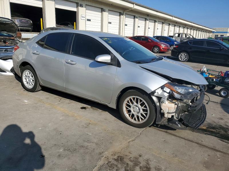 Photo 4 from auction – 2018 TOYOTA COROLLA L with VIN 5YFBURHE6JP756845