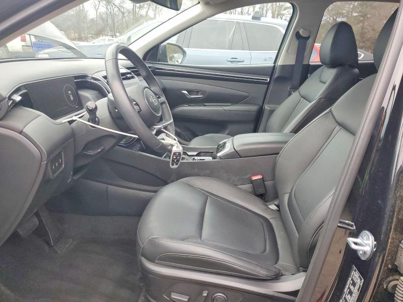 Photo 7 from auction – 2024 HYUNDAI TUCSON SEL with VIN 5NMJF3DE7RH324974