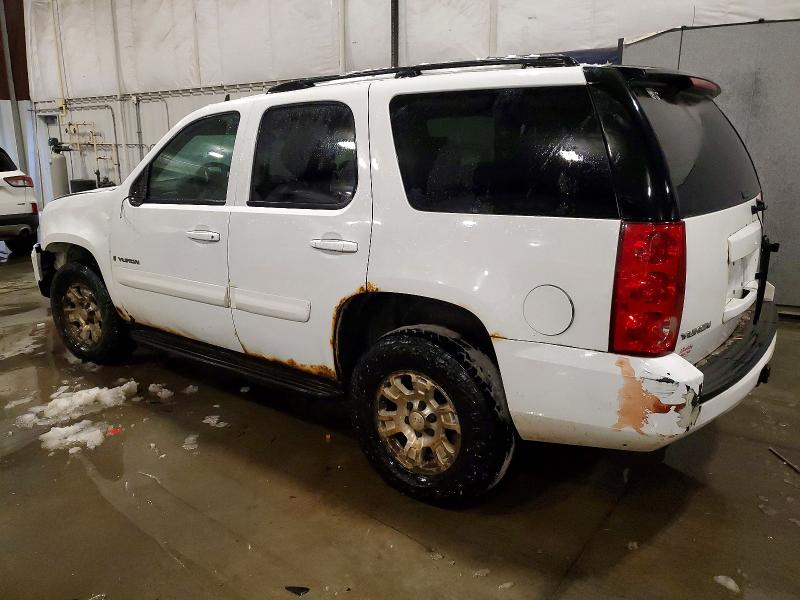 Photo 2 from auction – 2007 GMC YUKON with VIN 1GKFK13067J146160