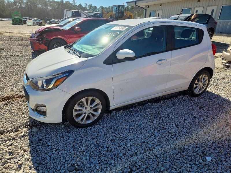 CHEVROLET SPARK 1LT 2021 with VIN KL8CD6SA8MC745036 - Photo from auction