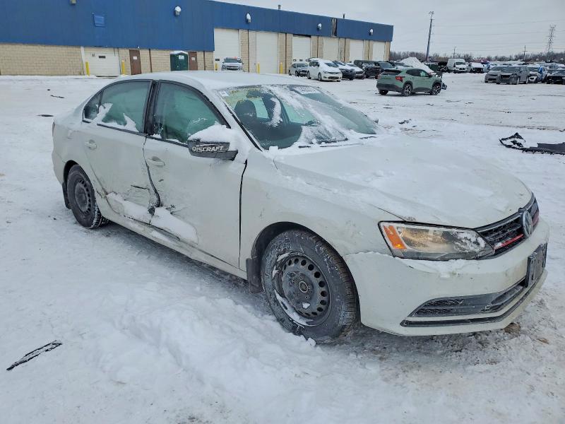 Photo 4 from auction – 2016 VOLKSWAGEN JETTA with VIN 3VW267AJ4GM397840