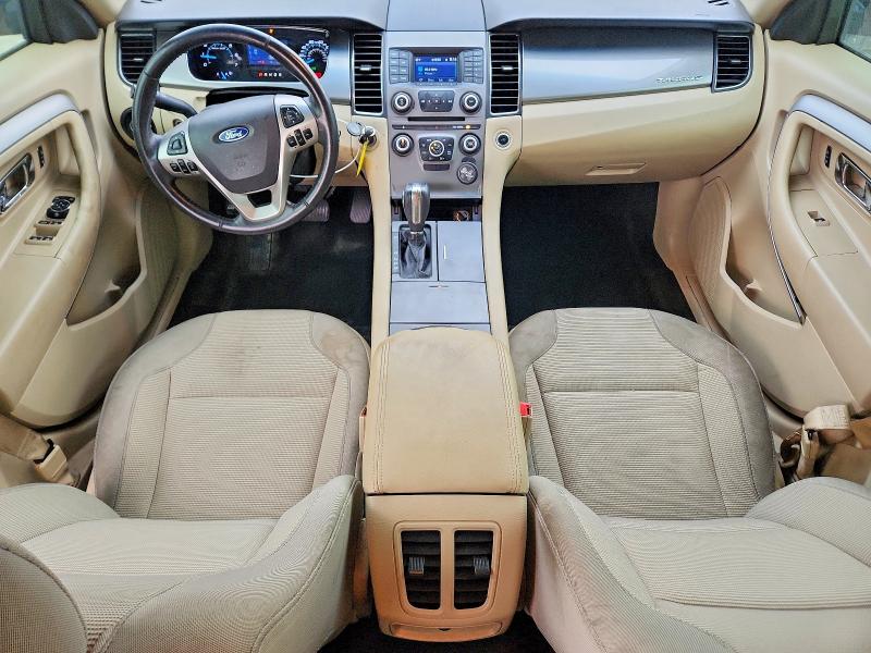 Photo 8 from auction – 2014 FORD TAURUS with VIN 1FAHP2E8XEG161257