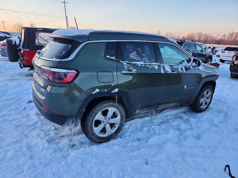 Photo 3 from auction – 2018 JEEP COMPASS LA with VIN 3C4NJDBB8JT481175