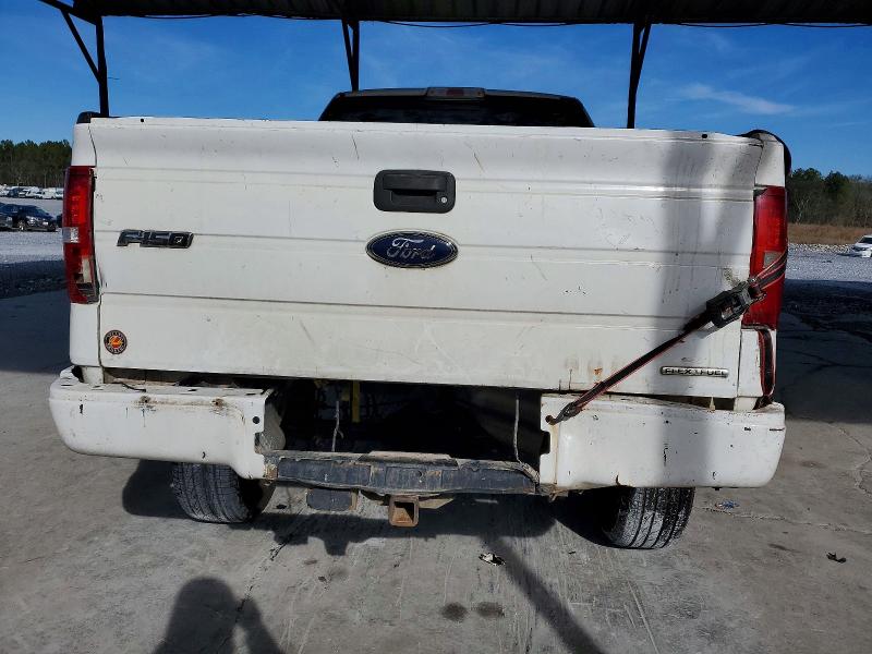 Photo 6 from auction – 2013 FORD F150 SUPER with VIN 1FTFX1EF8DKF51389