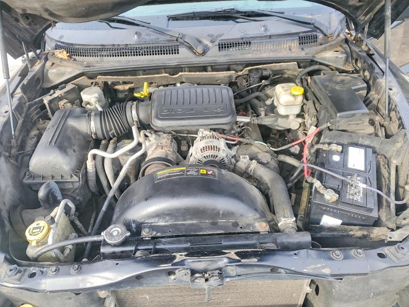 Photo 11 from auction – 2007 DODGE DAKOTA with VIN 1D7HW42K87S161045