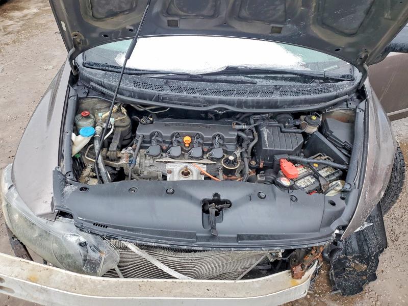 Photo 11 from auction – 2009 HONDA CIVIC with VIN 2HGFA16479H013832