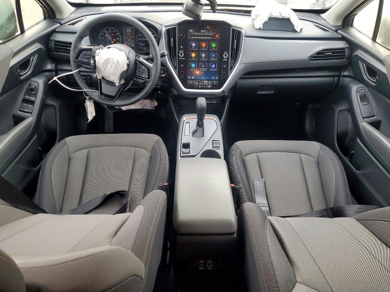 Photo 8 from auction – 2025 SUBARU CROSSTREK with VIN JF2GUHDC5SH263659