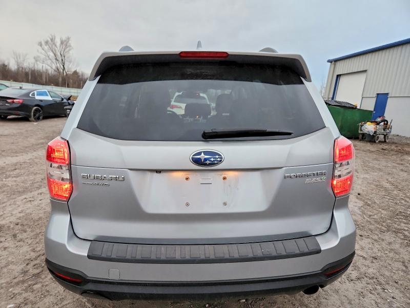 Photo 6 from auction – 2016 SUBARU FORESTER 2 with VIN JF2SJAXC7GH542267